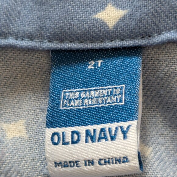 Old Navy Holiday Pajamas (2T) - Picture 4 of 5